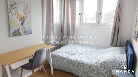 For rent Lezennes 4 rooms 12 m2 Nord (59260) photo 1