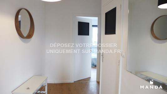 Louer Appartement Lezennes 535 euros