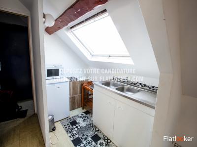 For rent Havre 2 rooms 25 m2 Seine maritime (76600) photo 1