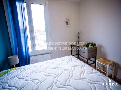 For rent Caen 5 rooms 10 m2 Calvados (14000) photo 1