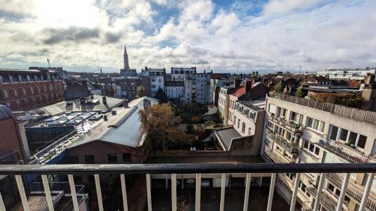 For sale Lille 4 rooms 108 m2 Nord (59800) photo 3