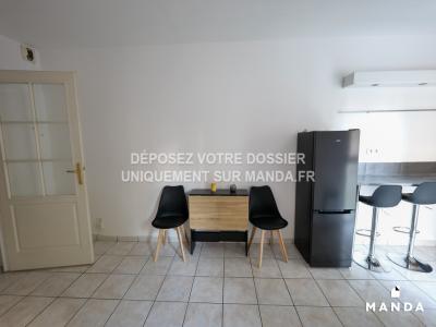 For rent Amiens 1 room 24 m2 Somme (80000) photo 1