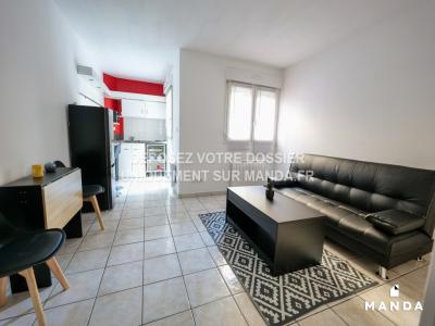 For rent Amiens 1 room 24 m2 Somme (80000) photo 2