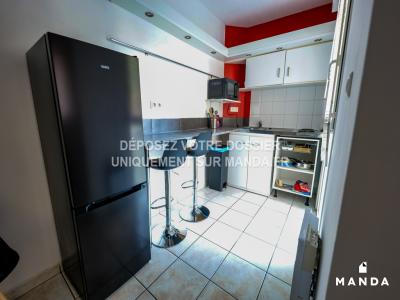 For rent Amiens 1 room 24 m2 Somme (80000) photo 4