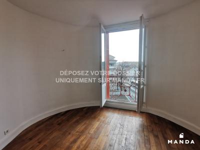 For rent Clermont-ferrand 3 rooms 55 m2 Puy de dome (63000) photo 2
