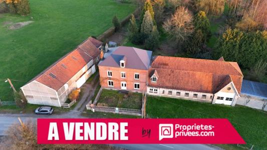 Acheter Maison 300 m2 Avesnes-sur-helpe