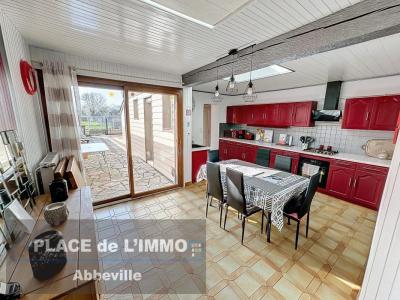 For sale Abbeville 3 rooms 86 m2 Somme (80100) photo 2