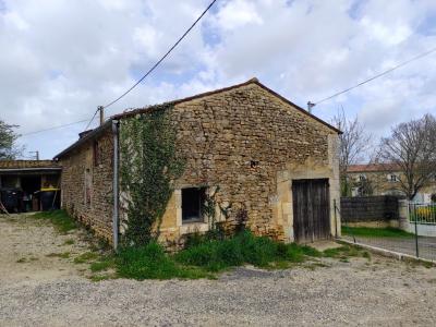 Acheter Maison Cravans Charente maritime