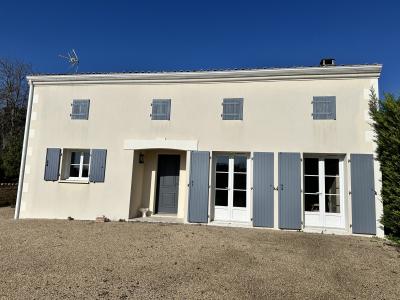 Acheter Maison Saint-fort-sur-gironde