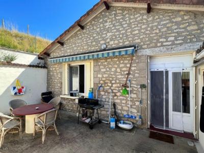 For sale Ruffec 4 rooms 75 m2 Charente (16700) photo 1