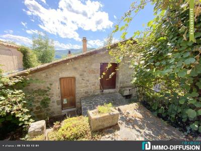 For sale CAMPAGNE 3 rooms 123 m2 Ardeche (07450) photo 1