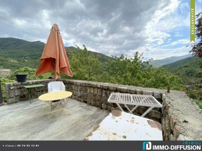 For sale CAMPAGNE 3 rooms 123 m2 Ardeche (07450) photo 2