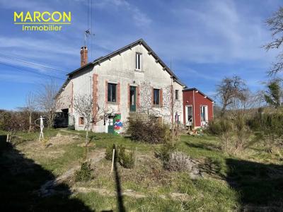For sale Merinchal 3 rooms 78 m2 Creuse (23420) photo 0