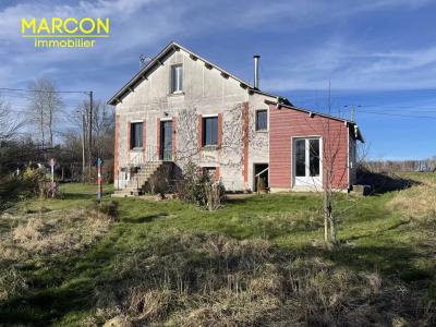 For sale Merinchal 3 rooms 78 m2 Creuse (23420) photo 1