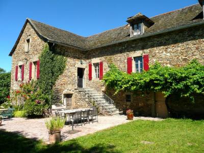 For sale Salvetat-peyrales 11 rooms 431 m2 Aveyron (12440) photo 4