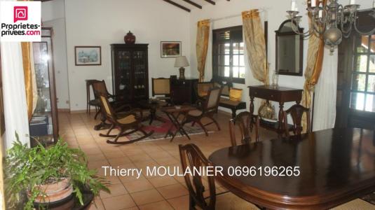 Acheter Maison Lamentin Martinique