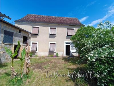 For sale Excideuil 5 rooms 99 m2 Dordogne (24160) photo 0