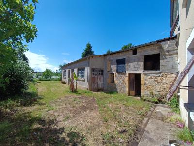 For sale Excideuil 5 rooms 99 m2 Dordogne (24160) photo 1