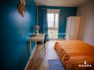 For rent Apartment Mont-saint-aignan  11 m2 4 pieces