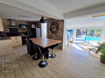 For sale Narbonne 4 rooms 117 m2 Aude (11100) photo 2