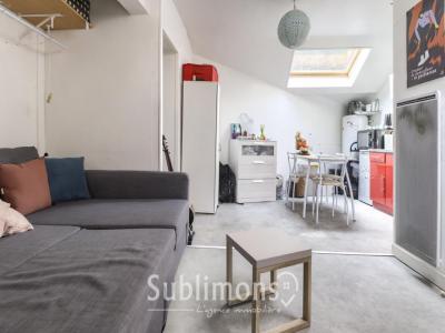 Acheter Appartement 28 m2 Nantes