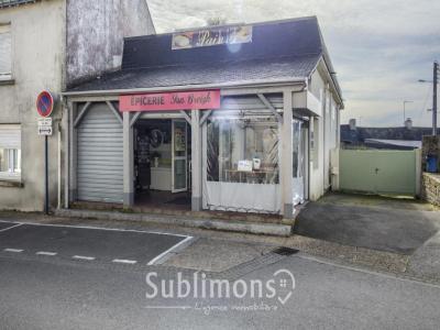 Annonce Vente Local commercial Billiers 56