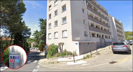 Louer Appartement Nimes 411 euros