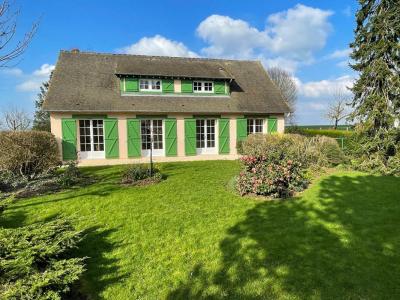 For sale Amfreville-sous-les-monts 8 rooms 140 m2 Eure (27380) photo 0