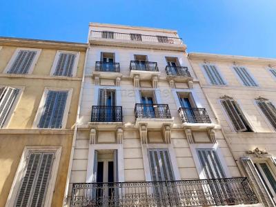 Annonce Vente 5 pices Appartement Marseille-6eme-arrondissement 13