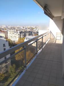 Annonce Location Appartement Paris-17eme-arrondissement 75