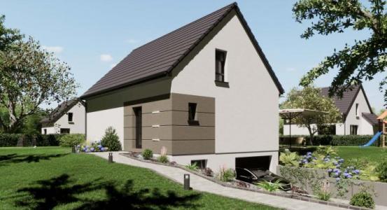 For sale Oberhoffen-les-wissembourg 5 rooms Bas rhin (67160) photo 1