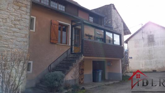 For sale Pannessieres 3 rooms 90 m2 Jura (39570) photo 0