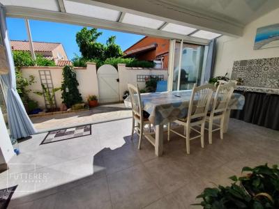 For sale Narbonne 3 rooms 56 m2 Aude (11100) photo 2