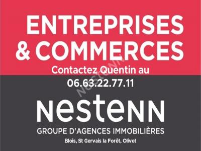 Annonce Vente Commerce Blois 41