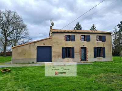 For sale Herbiers 7 rooms 169 m2 Vendee (85500) photo 4