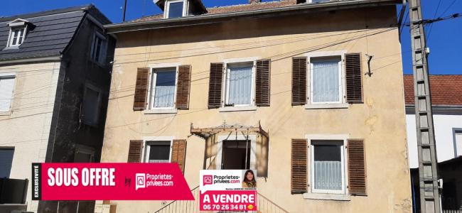 For sale Herimoncourt 7 rooms 219 m2 Doubs (25310) photo 0