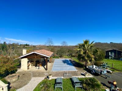 For sale Podensac 5 rooms 170 m2 Gironde (33720) photo 1