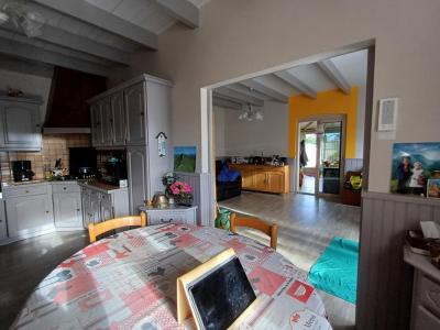 For sale Taillee 5 rooms 129 m2 Vendee (85450) photo 3