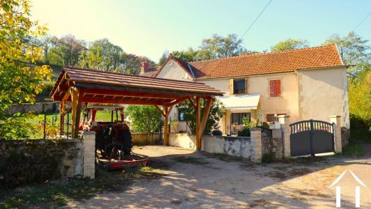For sale Barnay 5 rooms 119 m2 Saone et loire (71540) photo 1
