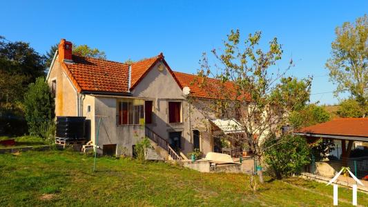 For sale Barnay 5 rooms 119 m2 Saone et loire (71540) photo 2