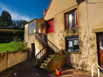For sale Barnay 5 rooms 119 m2 Saone et loire (71540) photo 4