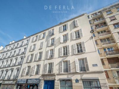 Annonce Vente 2 pices Appartement Paris-19eme-arrondissement 75