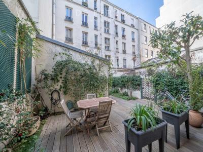Acheter Appartement 29 m2 Paris-19eme-arrondissement