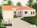 For sale House Laruscade  100 m2 4 pieces