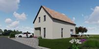 For sale House Gougenheim  110 m2 4 pieces