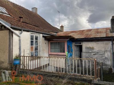 Acheter Maison Coulanges-sur-yonne 40000 euros