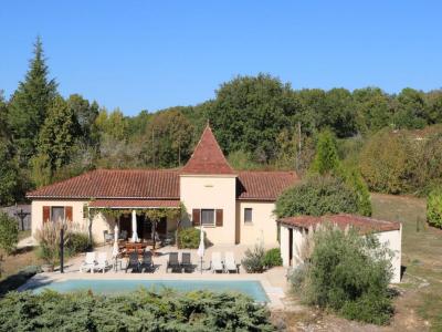 For sale Saint-cybranet 5 rooms 130 m2 Dordogne (24250) photo 0