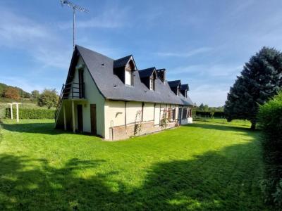 Annonce Vente 7 pices Maison Gournay-en-bray 76