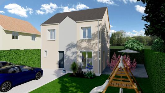 For sale Dammartin-en-goele 93 m2 Seine et marne (77230) photo 0