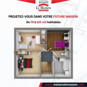 Annonce Vente Maison Meaugon 22